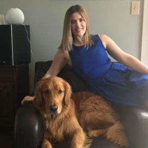 Meet your Posher, Katie